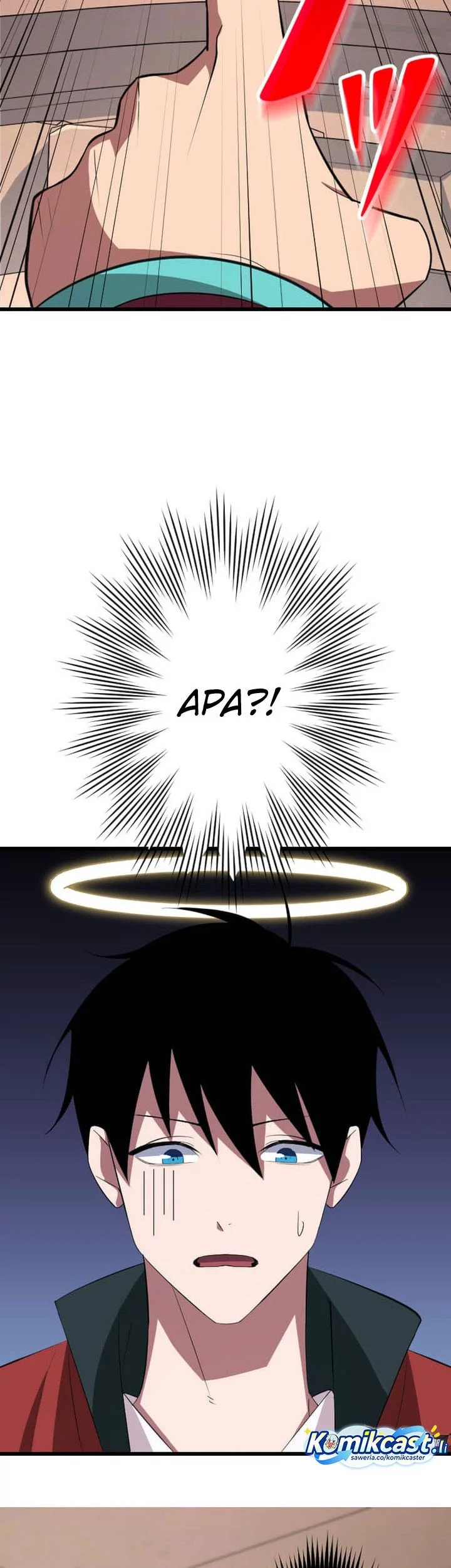 Unparalleled ??? Rank Hidden Equipment Chapter 66 Gambar 53