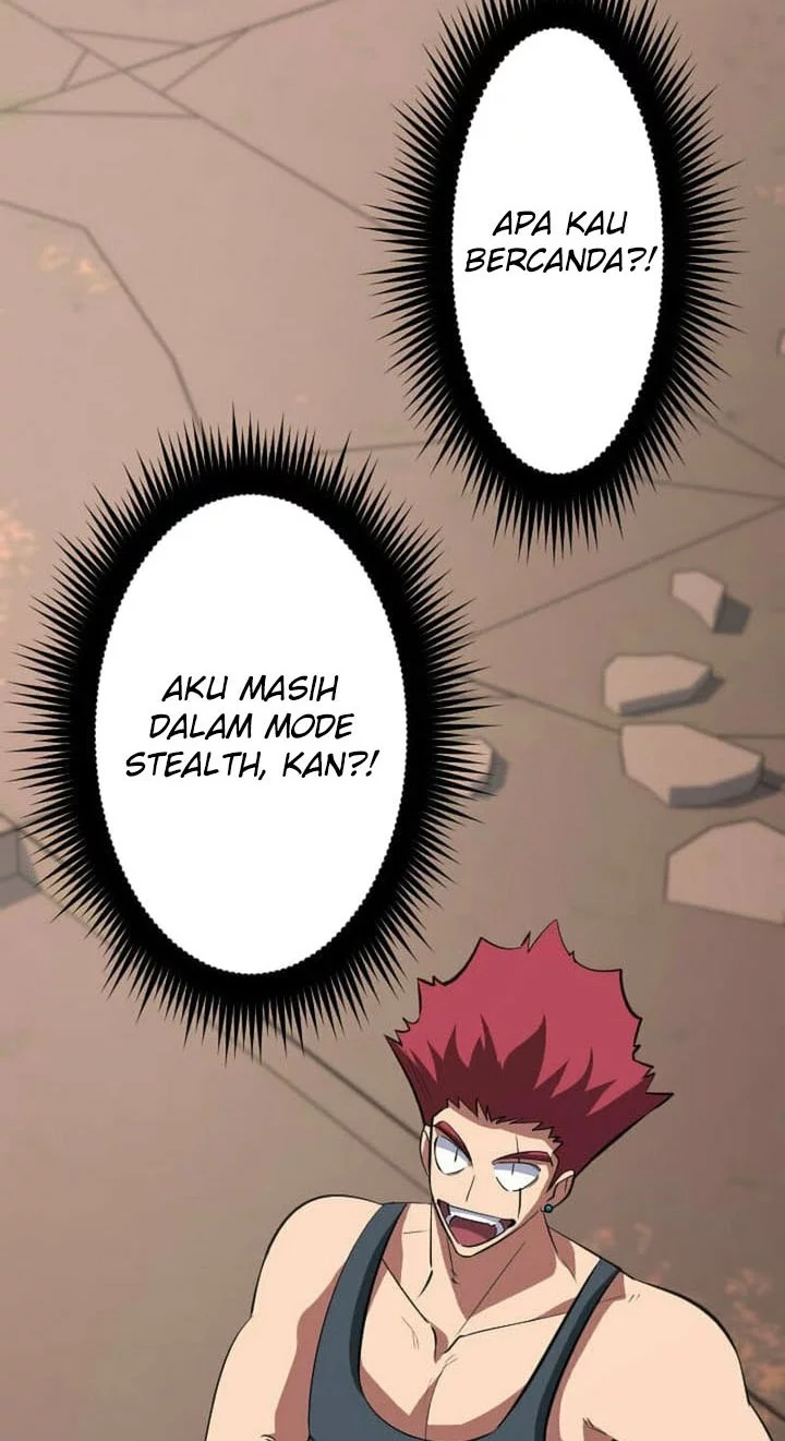 Unparalleled ??? Rank Hidden Equipment Chapter 66 Gambar 54