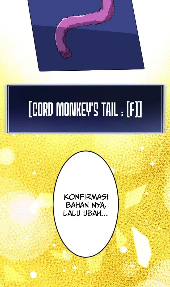 Unparalleled ??? Rank Hidden Equipment Chapter 66 Gambar 4