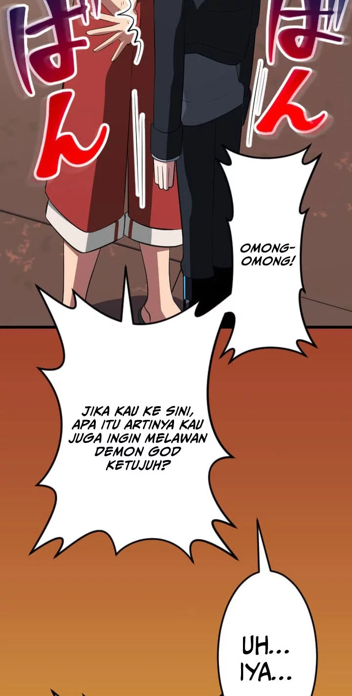 Unparalleled ??? Rank Hidden Equipment Chapter 66 Gambar 60