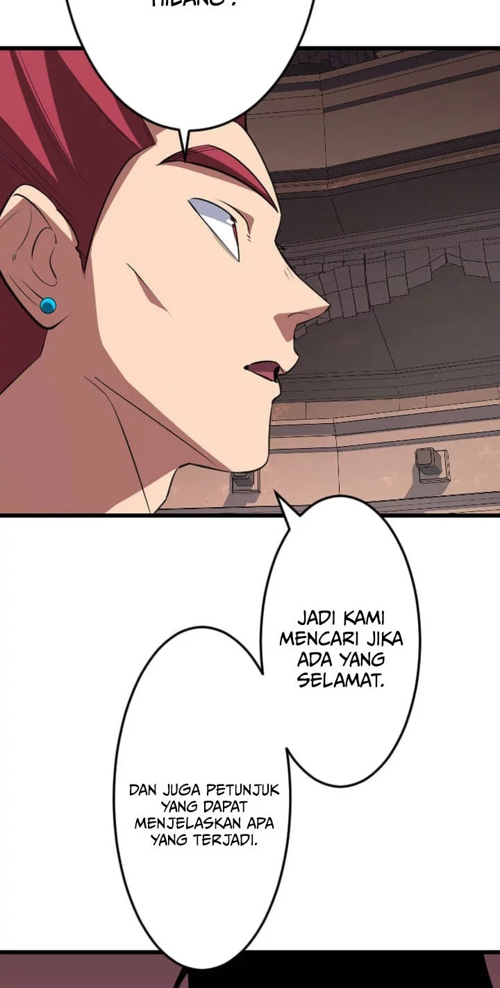 Unparalleled ??? Rank Hidden Equipment Chapter 66 Gambar 62