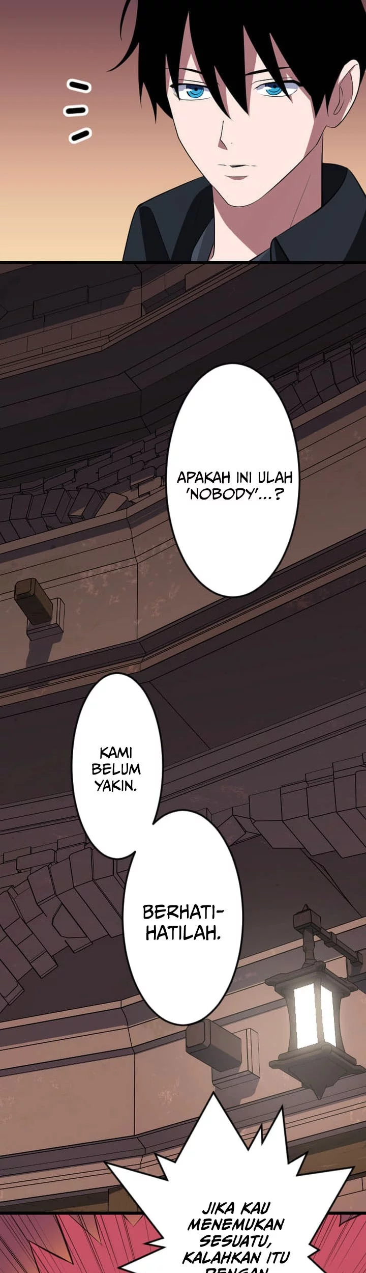 Unparalleled ??? Rank Hidden Equipment Chapter 66 Gambar 63