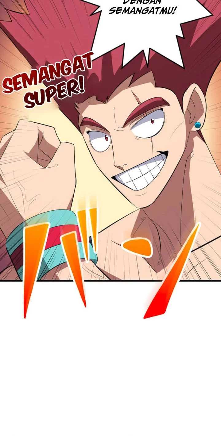 Unparalleled ??? Rank Hidden Equipment Chapter 66 Gambar 64