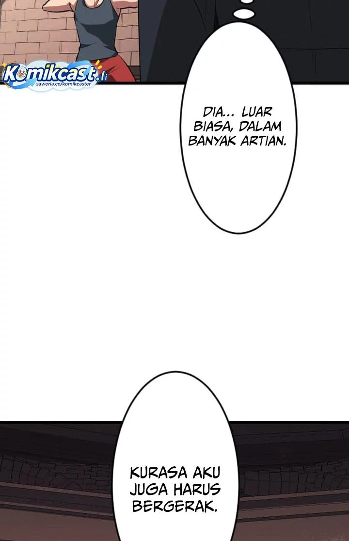 Unparalleled ??? Rank Hidden Equipment Chapter 66 Gambar 66