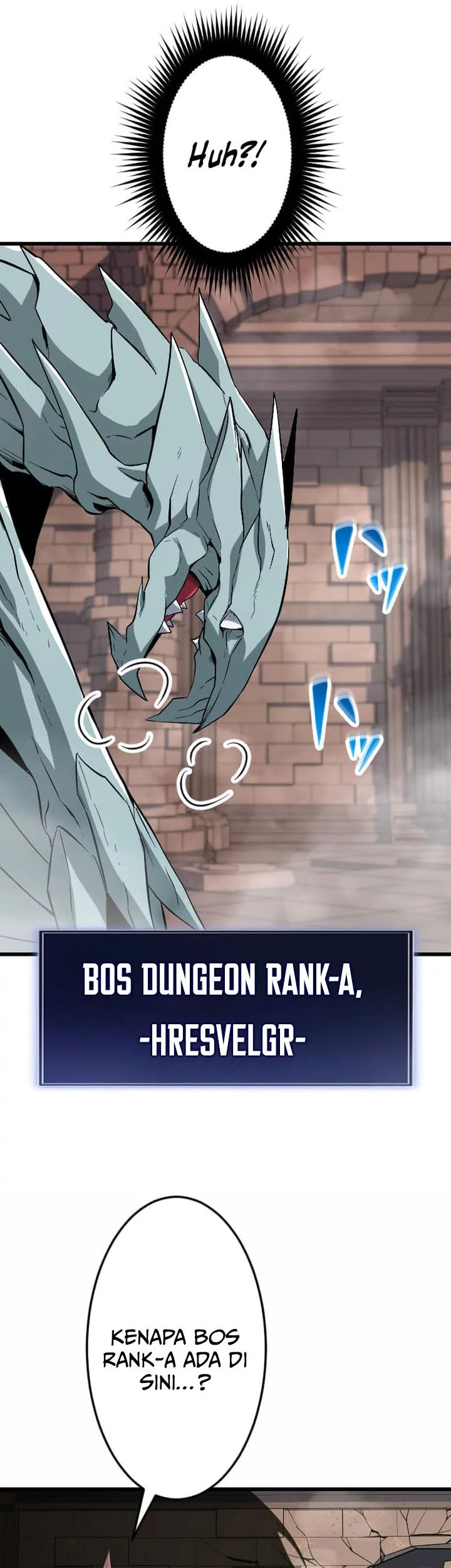 Unparalleled ??? Rank Hidden Equipment Chapter 66 Gambar 73