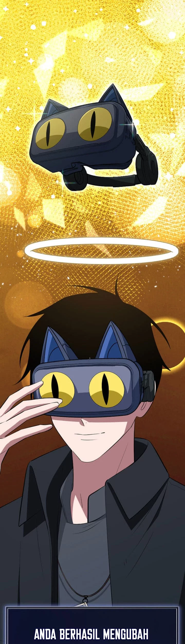 Unparalleled ??? Rank Hidden Equipment Chapter 66 Gambar 5