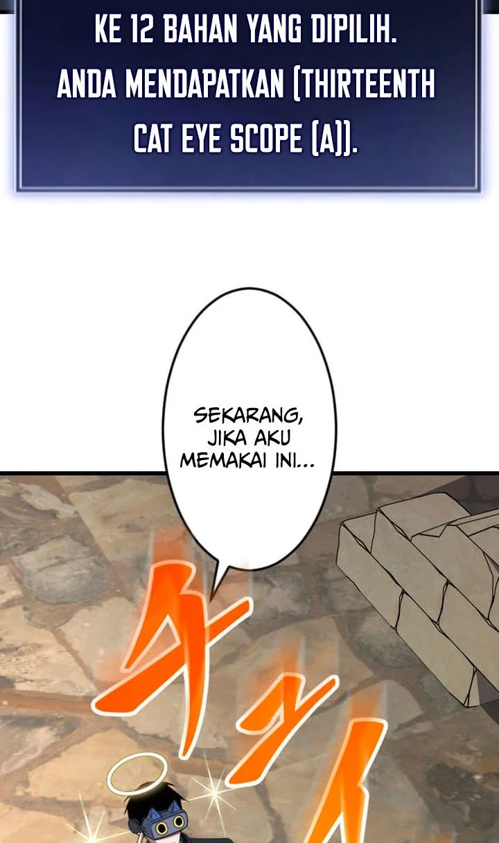 Unparalleled ??? Rank Hidden Equipment Chapter 66 Gambar 6