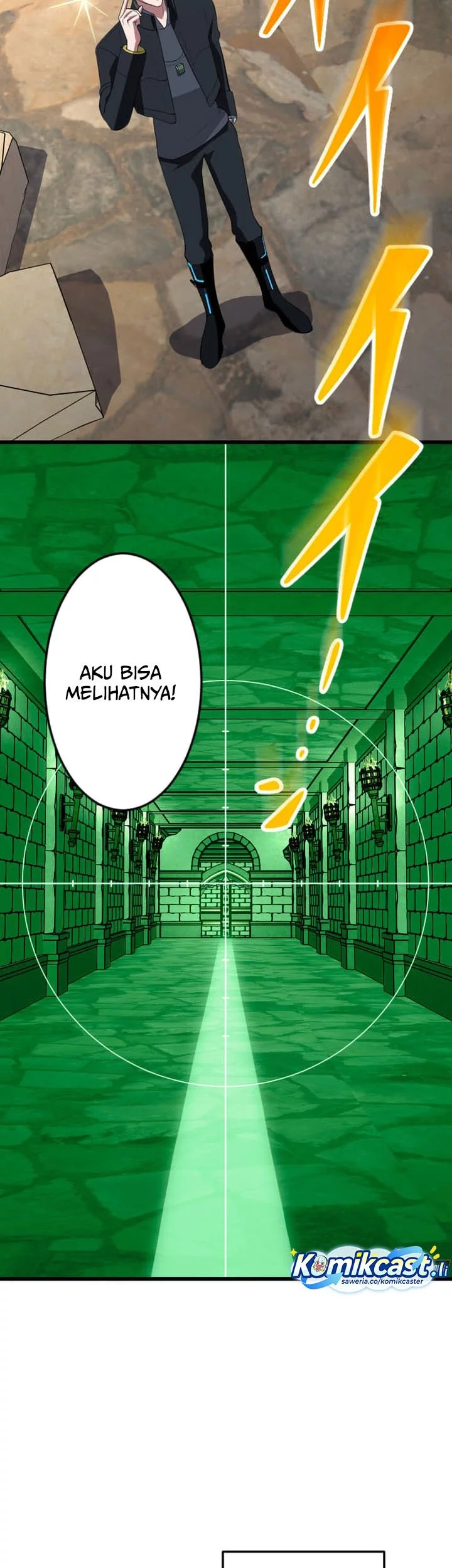 Unparalleled ??? Rank Hidden Equipment Chapter 66 Gambar 7