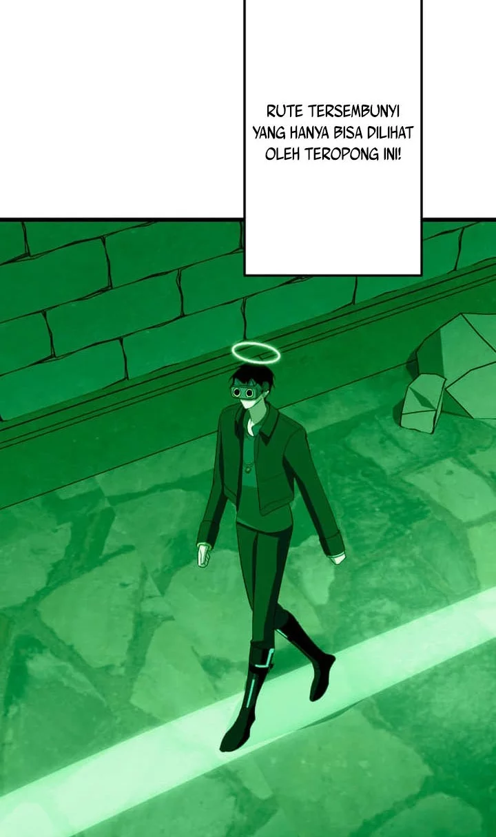 Unparalleled ??? Rank Hidden Equipment Chapter 66 Gambar 8