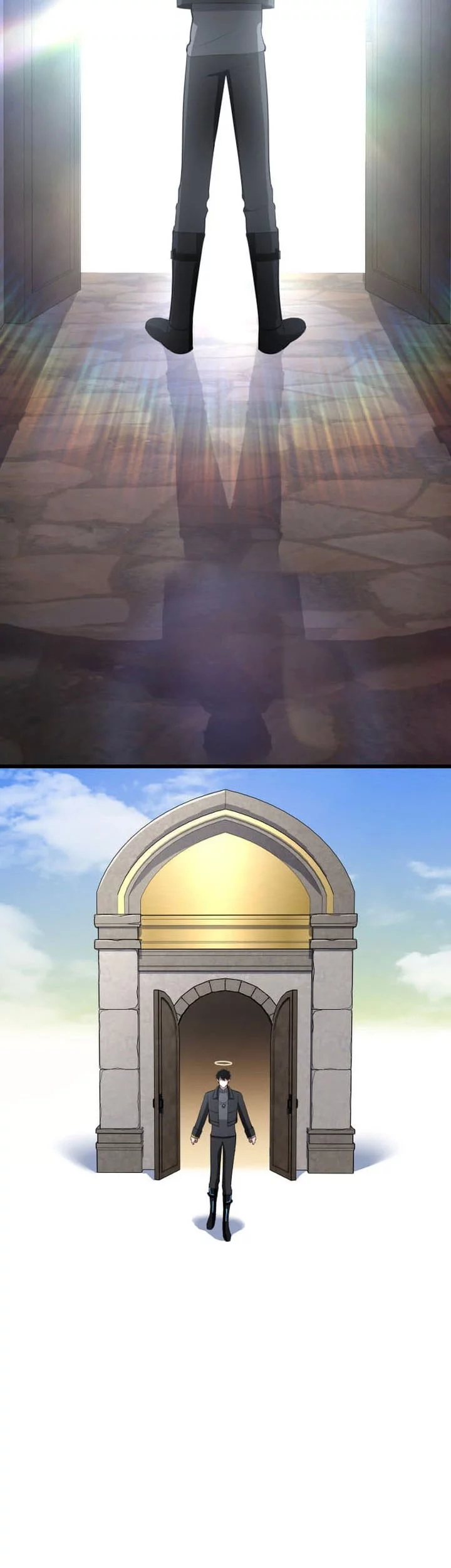 Unparalleled ??? Rank Hidden Equipment Chapter 66 Gambar 11