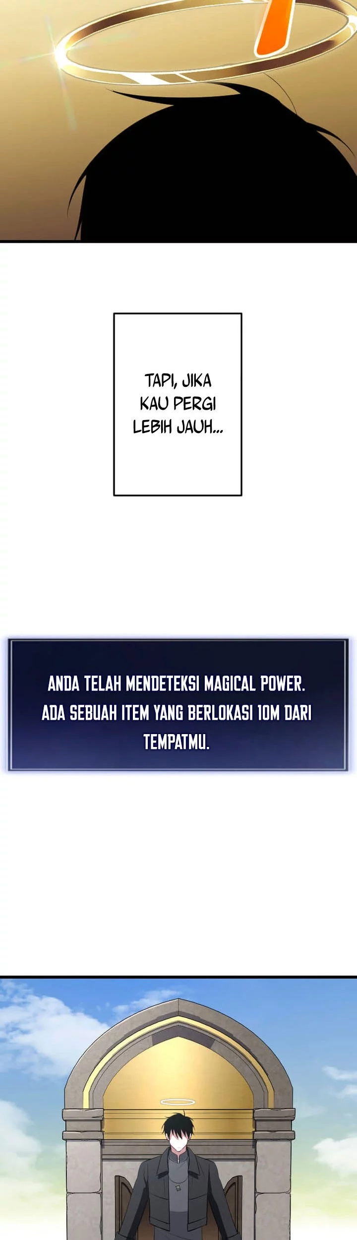 Unparalleled ??? Rank Hidden Equipment Chapter 66 Gambar 13