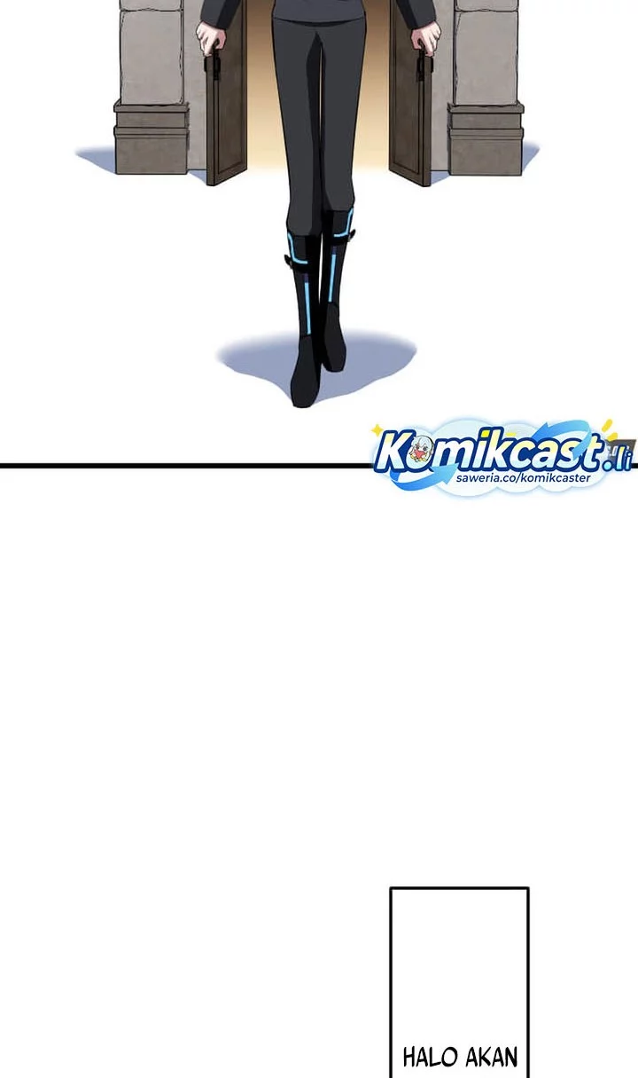 Unparalleled ??? Rank Hidden Equipment Chapter 66 Gambar 14