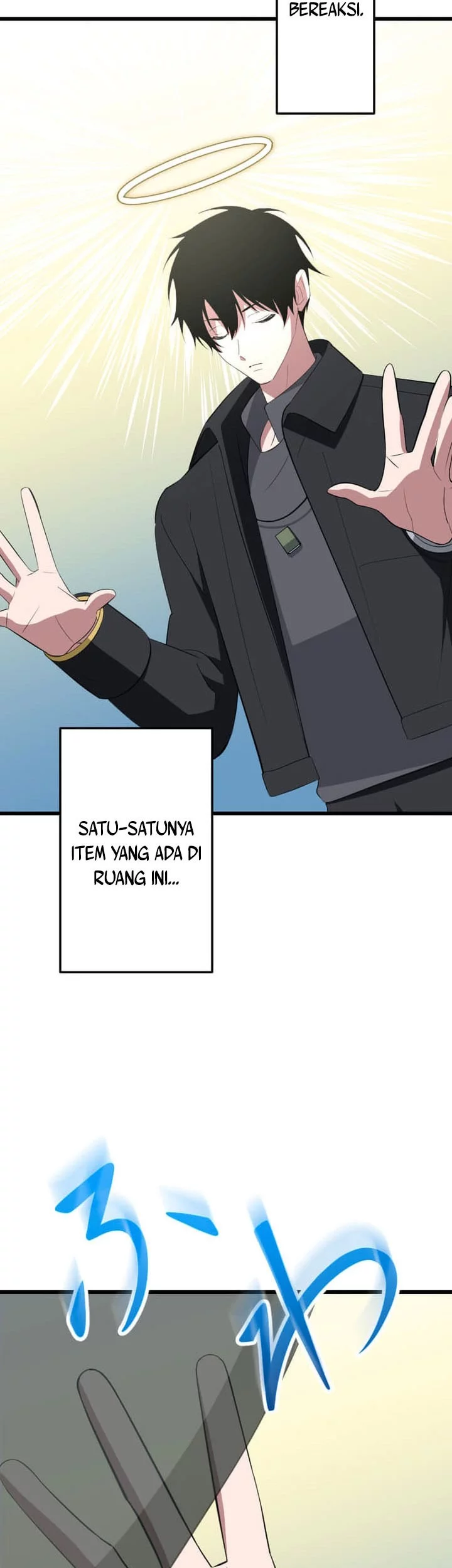 Unparalleled ??? Rank Hidden Equipment Chapter 66 Gambar 15