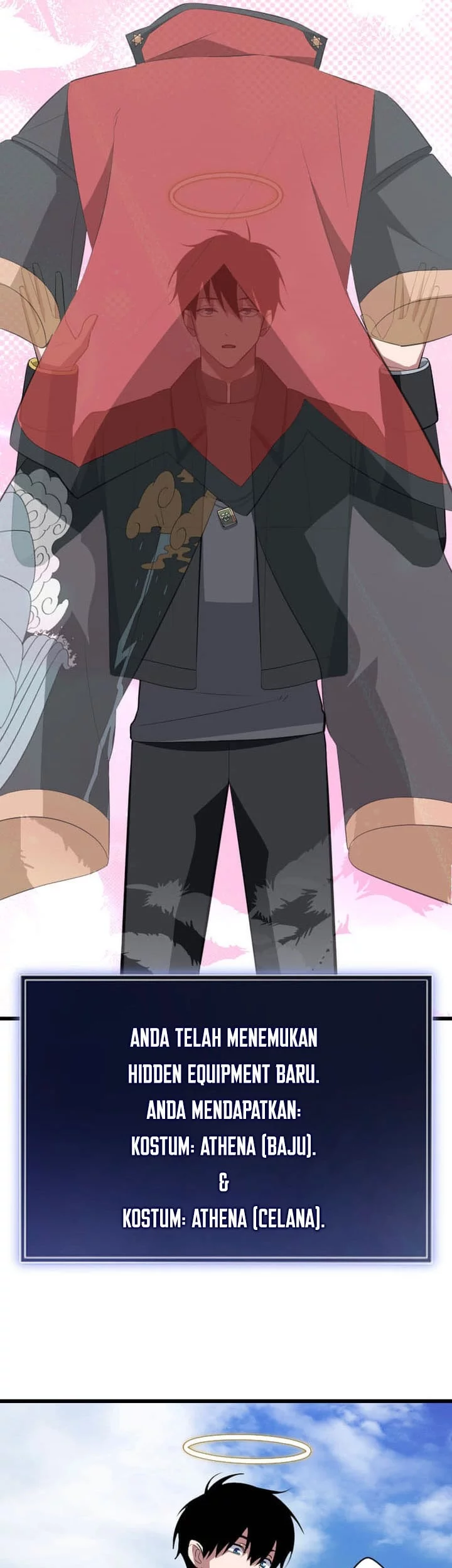 Unparalleled ??? Rank Hidden Equipment Chapter 66 Gambar 17