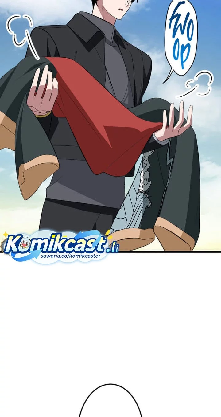 Unparalleled ??? Rank Hidden Equipment Chapter 66 Gambar 18