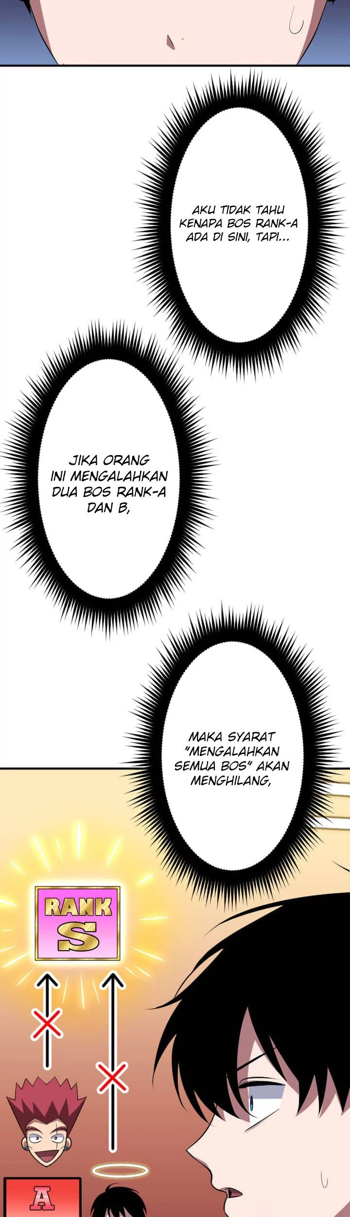 Unparalleled ??? Rank Hidden Equipment Chapter 67 Gambar 23