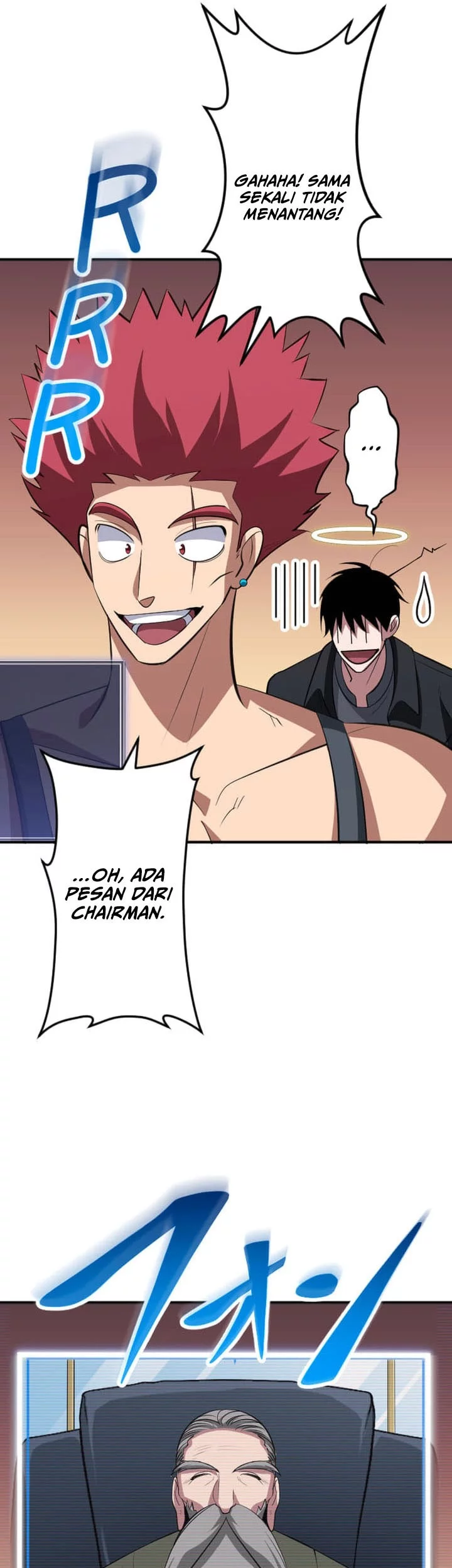 Unparalleled ??? Rank Hidden Equipment Chapter 67 Gambar 25