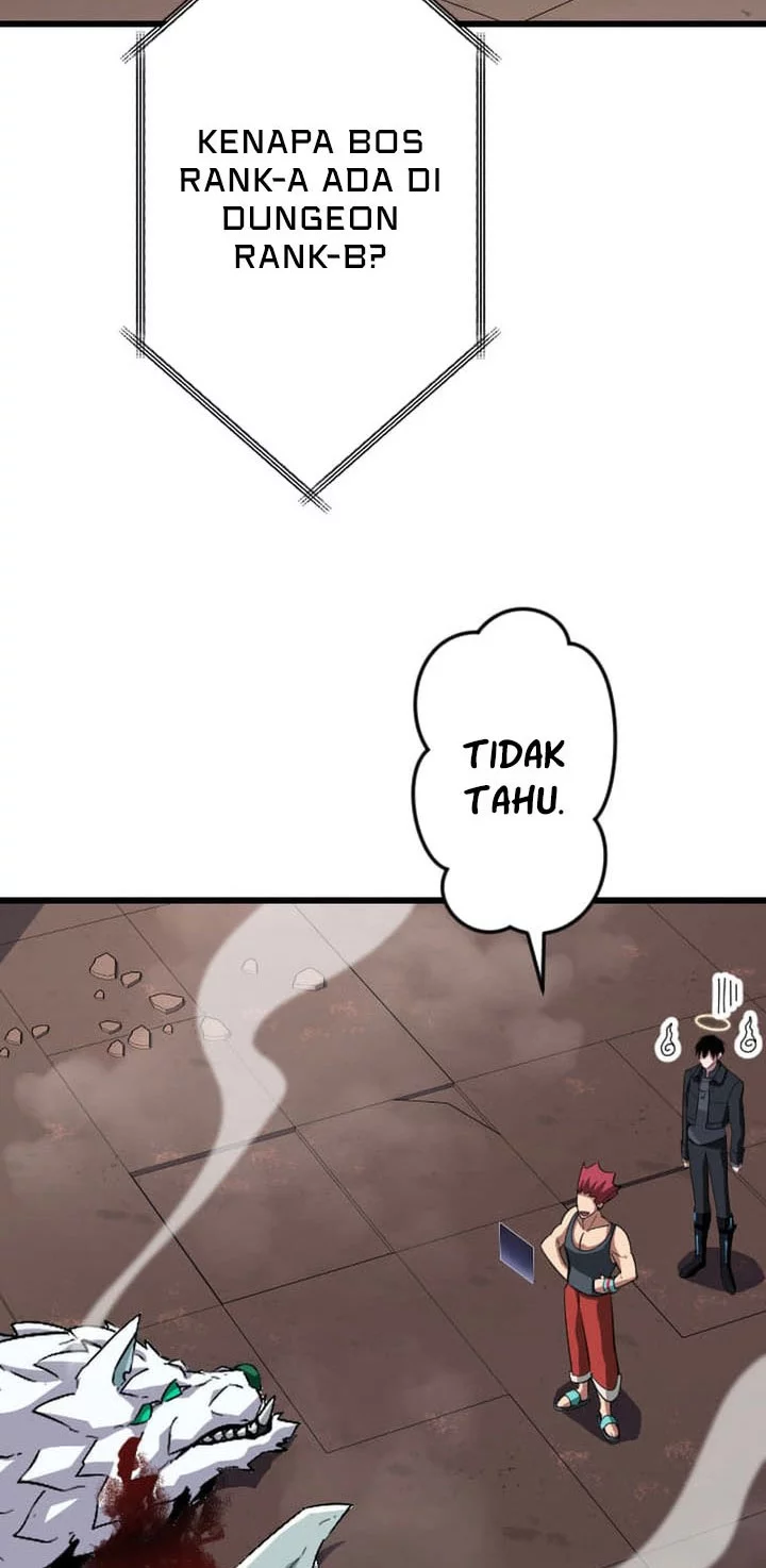 Unparalleled ??? Rank Hidden Equipment Chapter 67 Gambar 28