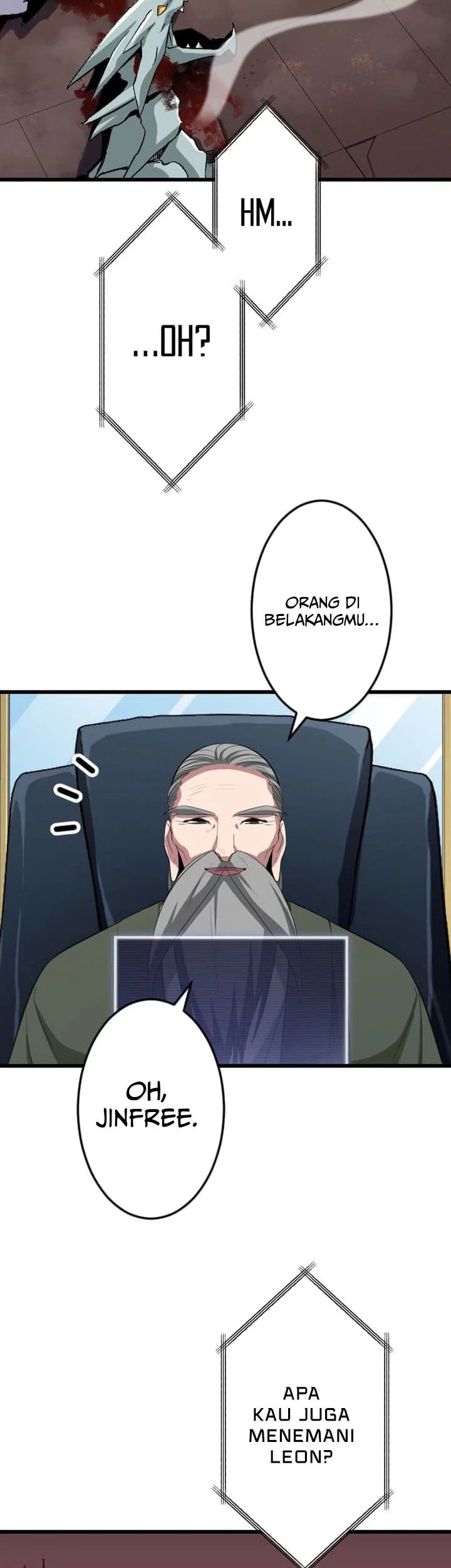 Unparalleled ??? Rank Hidden Equipment Chapter 67 Gambar 29