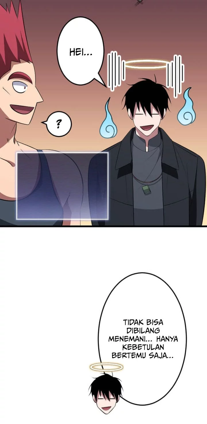 Unparalleled ??? Rank Hidden Equipment Chapter 67 Gambar 30