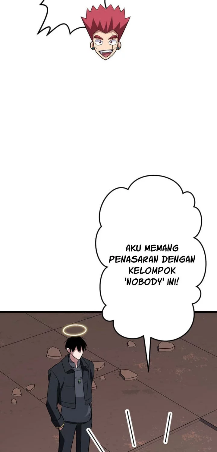 Unparalleled ??? Rank Hidden Equipment Chapter 67 Gambar 36