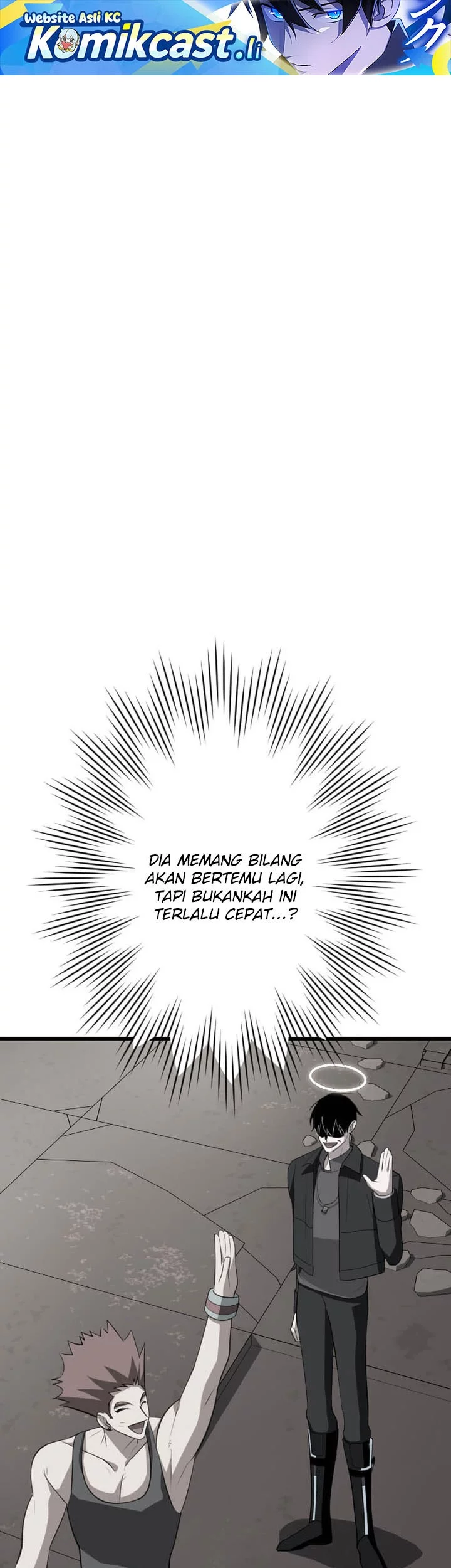 Baca Komik Unparalleled ??? Rank Hidden Equipment Chapter 67 Gambar 1