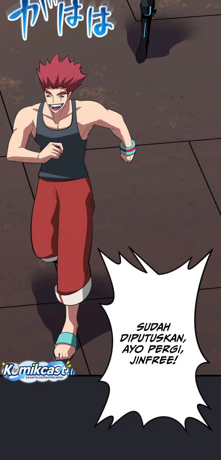 Unparalleled ??? Rank Hidden Equipment Chapter 67 Gambar 40