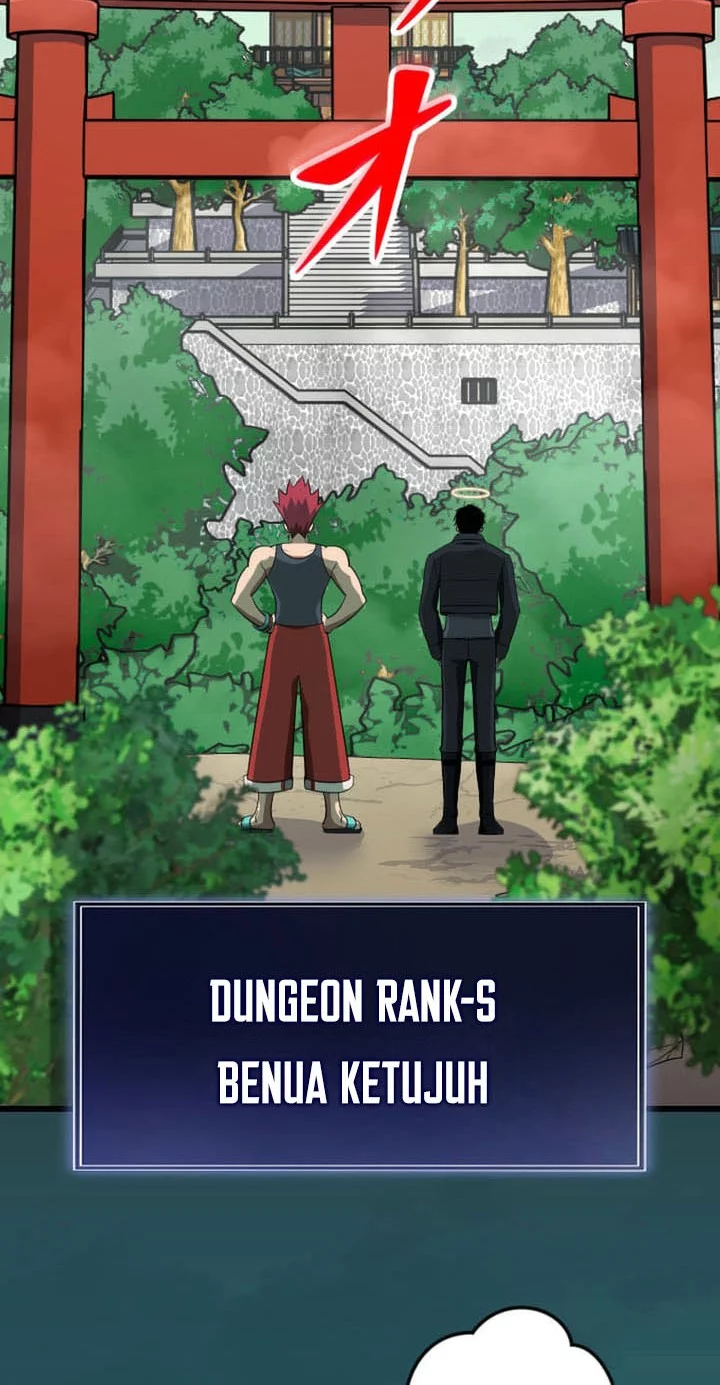 Unparalleled ??? Rank Hidden Equipment Chapter 67 Gambar 42