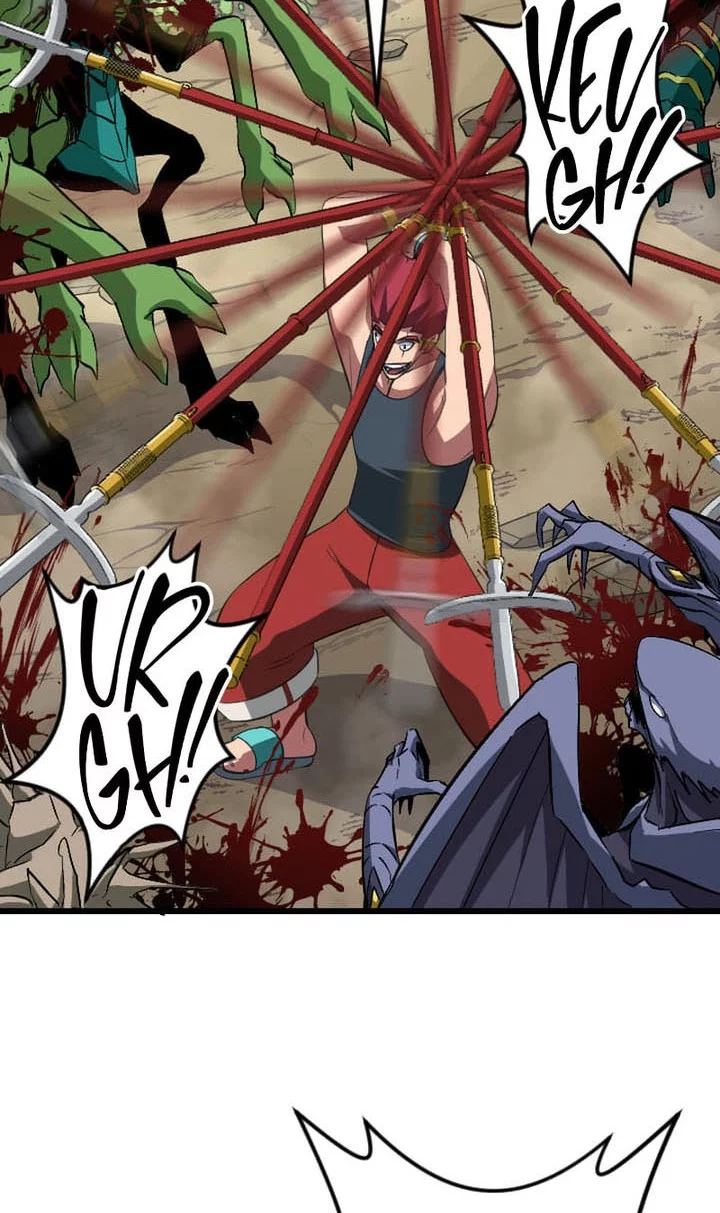 Unparalleled ??? Rank Hidden Equipment Chapter 67 Gambar 50