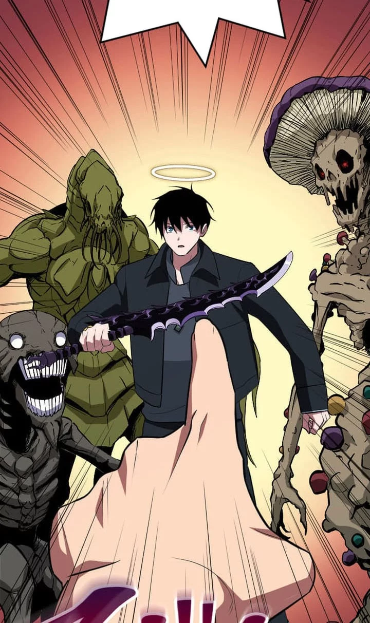 Unparalleled ??? Rank Hidden Equipment Chapter 67 Gambar 52