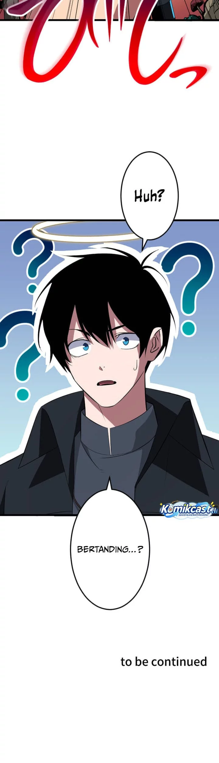 Unparalleled ??? Rank Hidden Equipment Chapter 67 Gambar 53