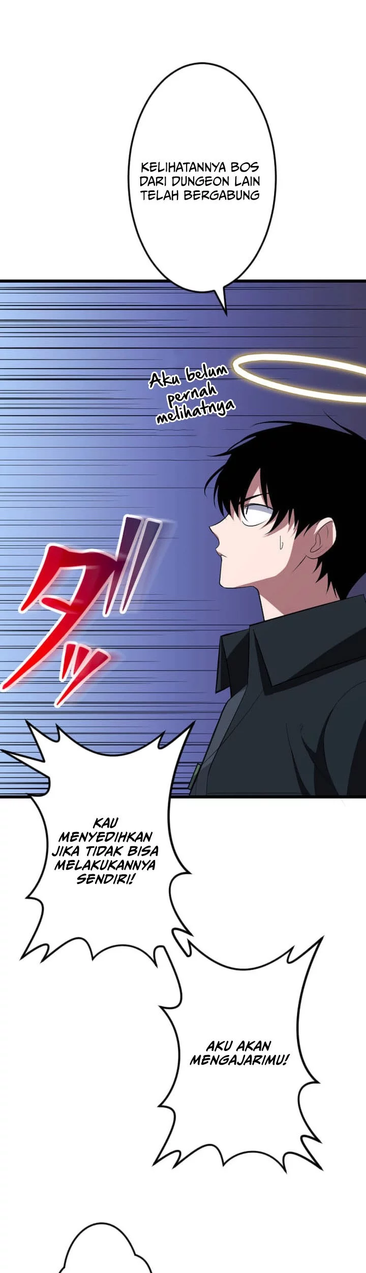 Unparalleled ??? Rank Hidden Equipment Chapter 67 Gambar 9