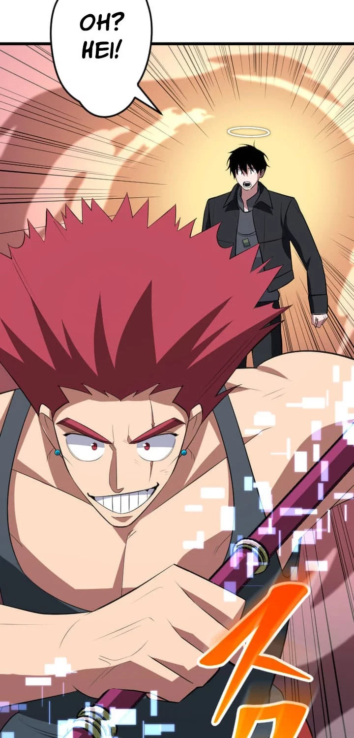 Unparalleled ??? Rank Hidden Equipment Chapter 67 Gambar 10