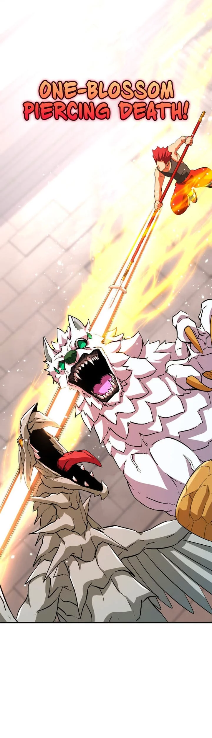 Unparalleled ??? Rank Hidden Equipment Chapter 67 Gambar 17