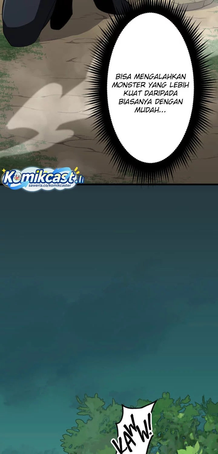 Unparalleled ??? Rank Hidden Equipment Chapter 68 Gambar 20