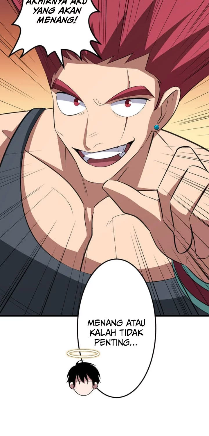 Unparalleled ??? Rank Hidden Equipment Chapter 68 Gambar 24