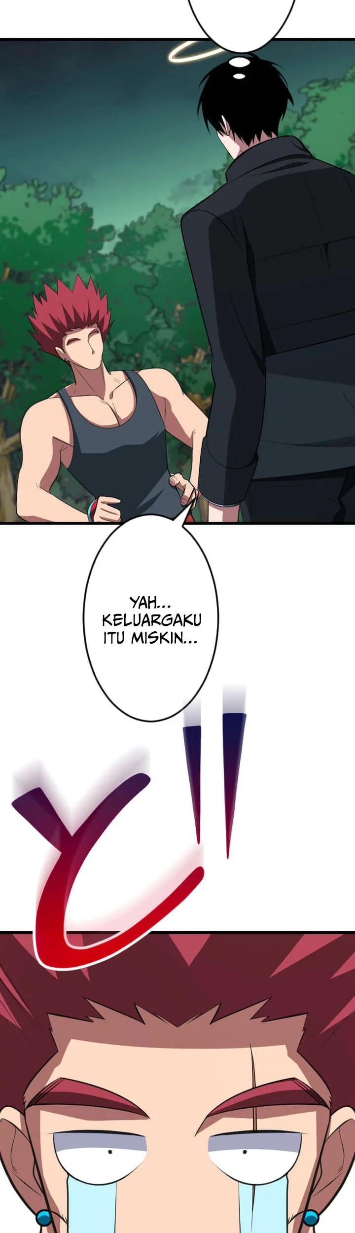 Unparalleled ??? Rank Hidden Equipment Chapter 68 Gambar 27