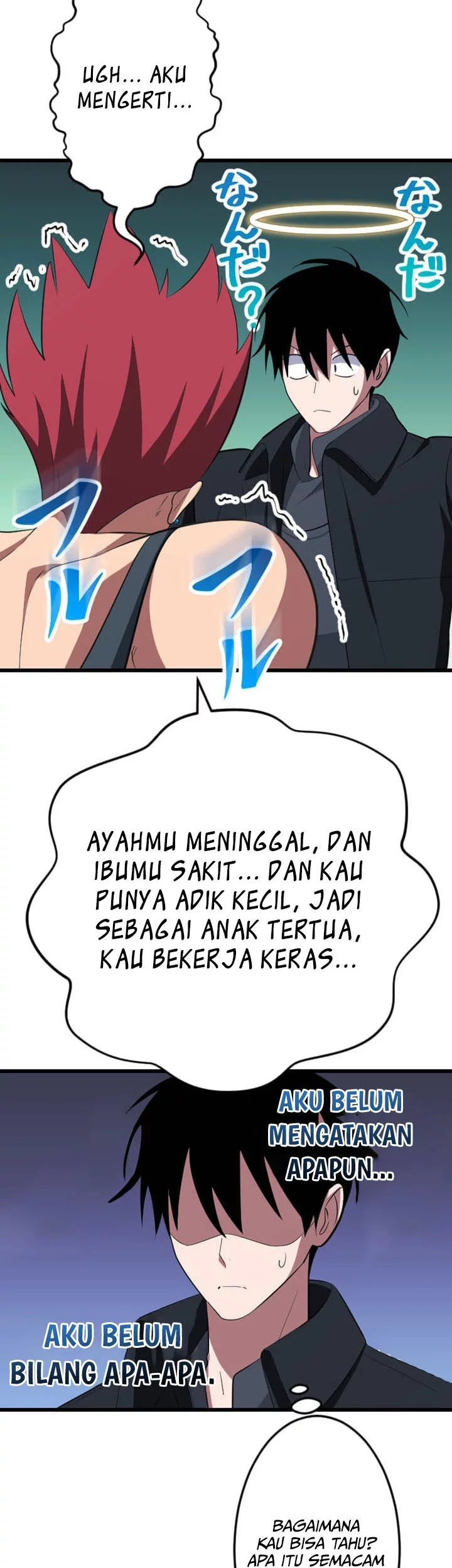 Unparalleled ??? Rank Hidden Equipment Chapter 68 Gambar 29