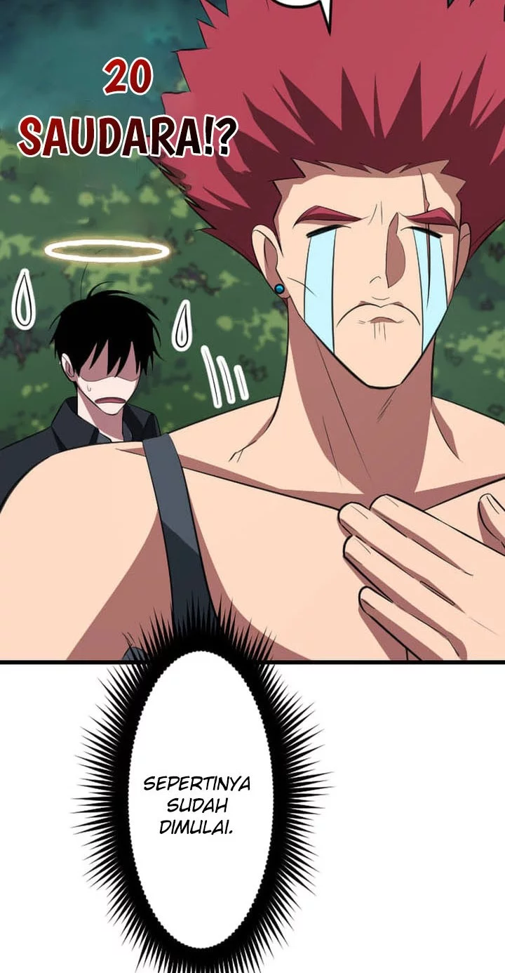 Unparalleled ??? Rank Hidden Equipment Chapter 68 Gambar 34