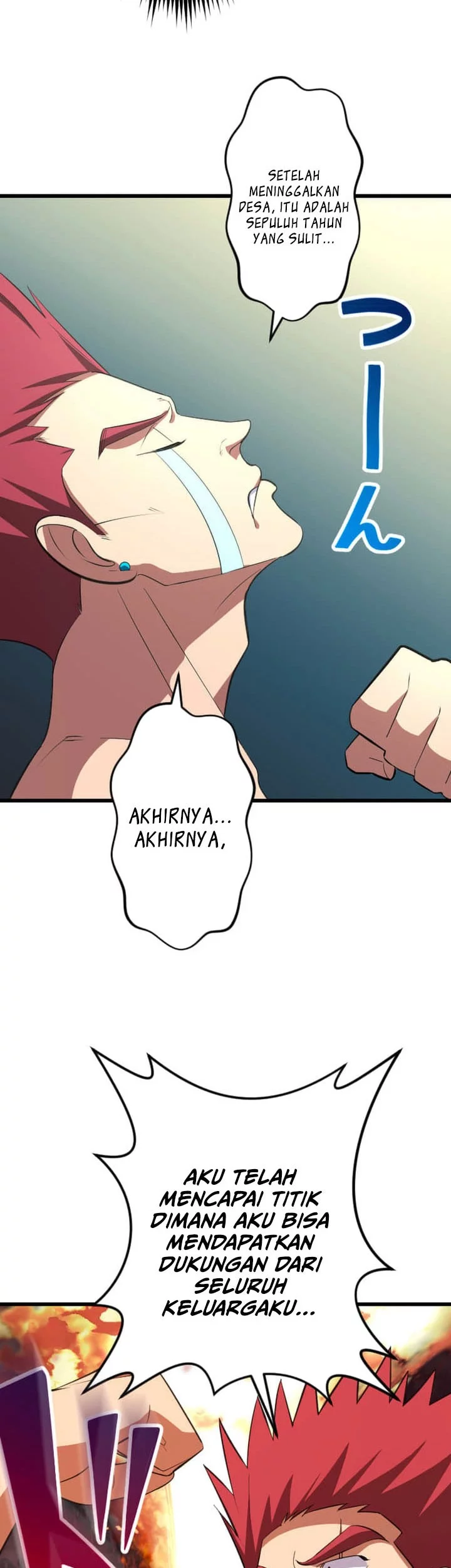 Unparalleled ??? Rank Hidden Equipment Chapter 68 Gambar 35