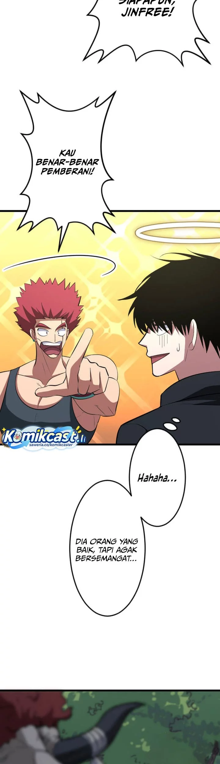 Unparalleled ??? Rank Hidden Equipment Chapter 68 Gambar 37