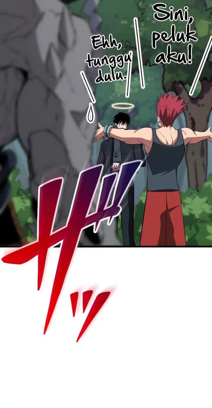 Unparalleled ??? Rank Hidden Equipment Chapter 68 Gambar 38