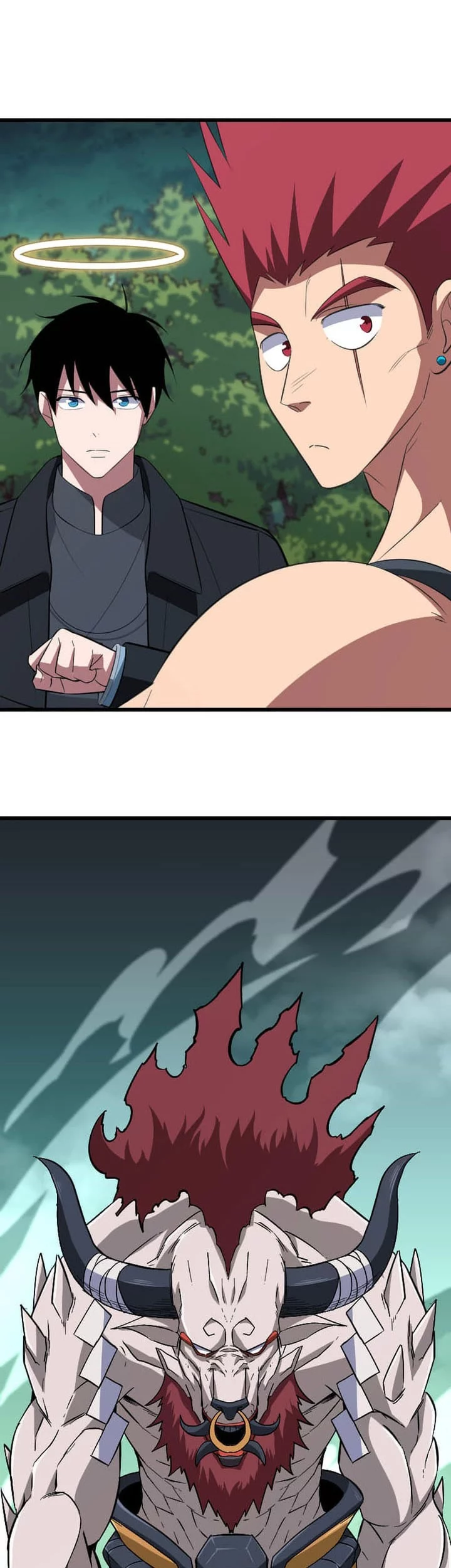 Unparalleled ??? Rank Hidden Equipment Chapter 68 Gambar 39