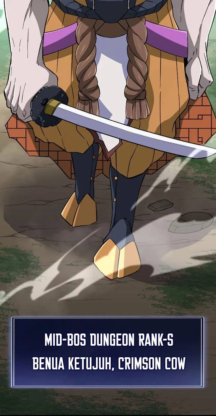 Unparalleled ??? Rank Hidden Equipment Chapter 68 Gambar 40