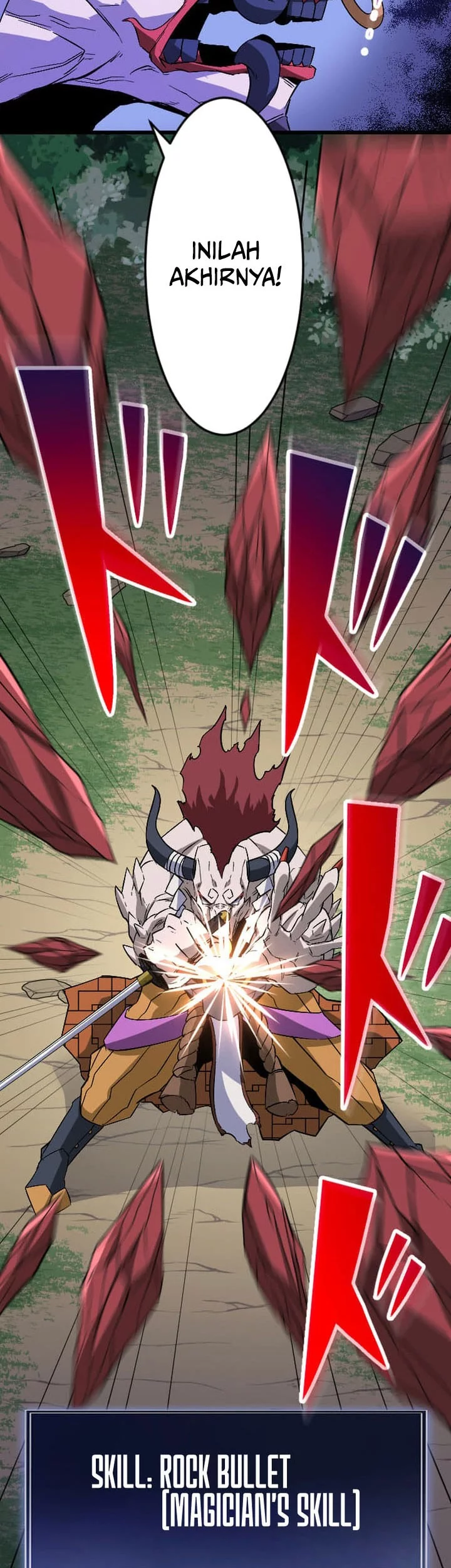 Unparalleled ??? Rank Hidden Equipment Chapter 68 Gambar 51