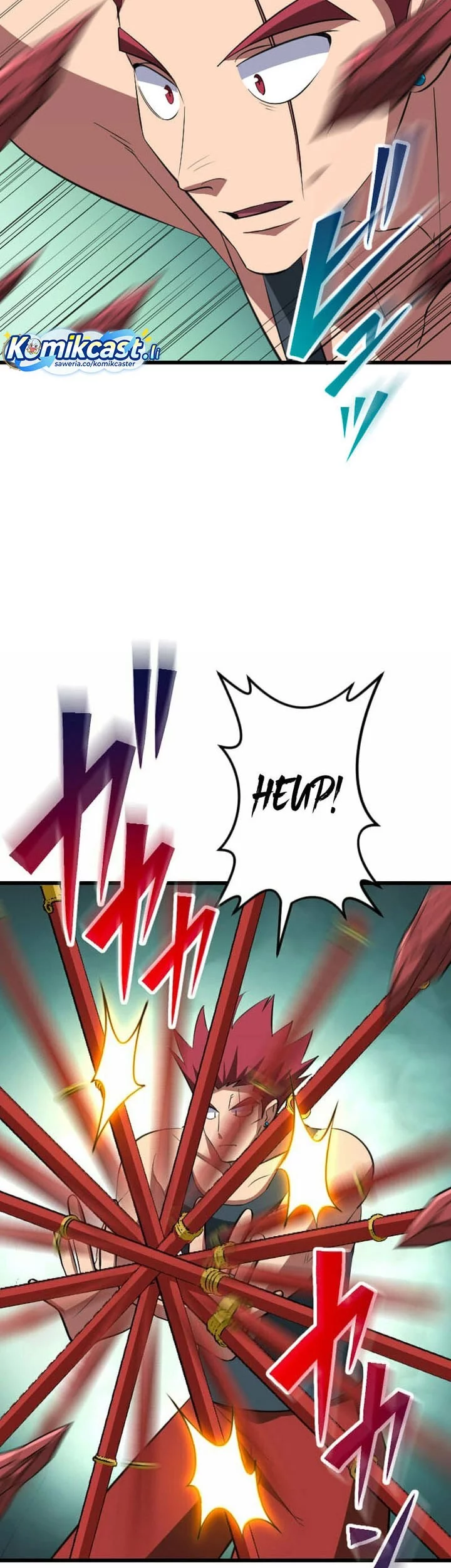 Unparalleled ??? Rank Hidden Equipment Chapter 68 Gambar 53