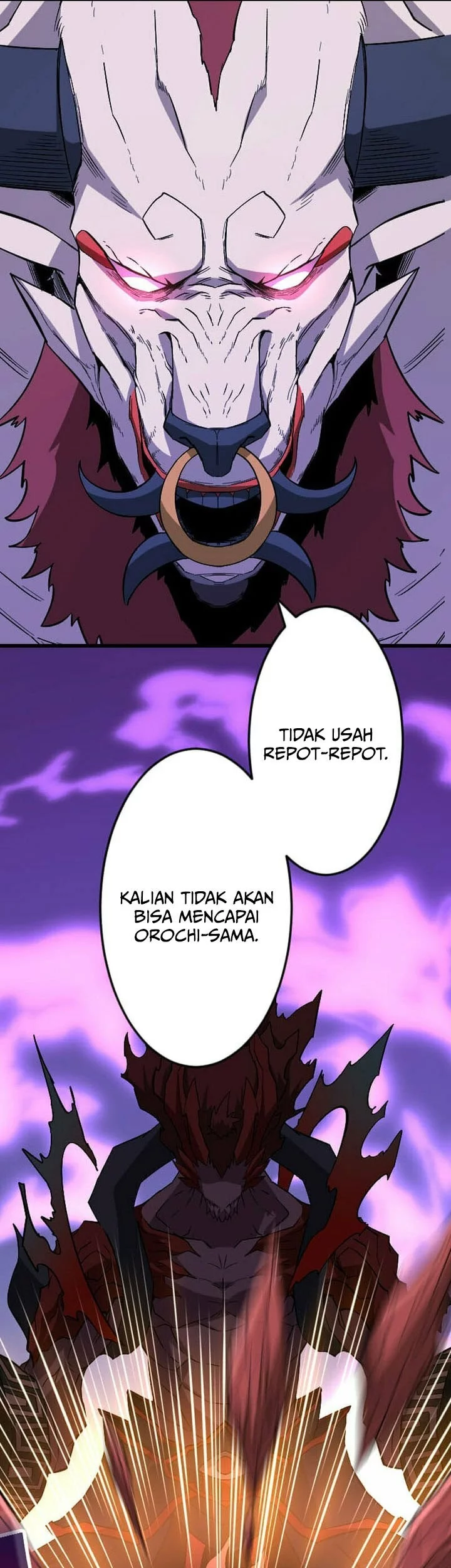 Unparalleled ??? Rank Hidden Equipment Chapter 68 Gambar 57