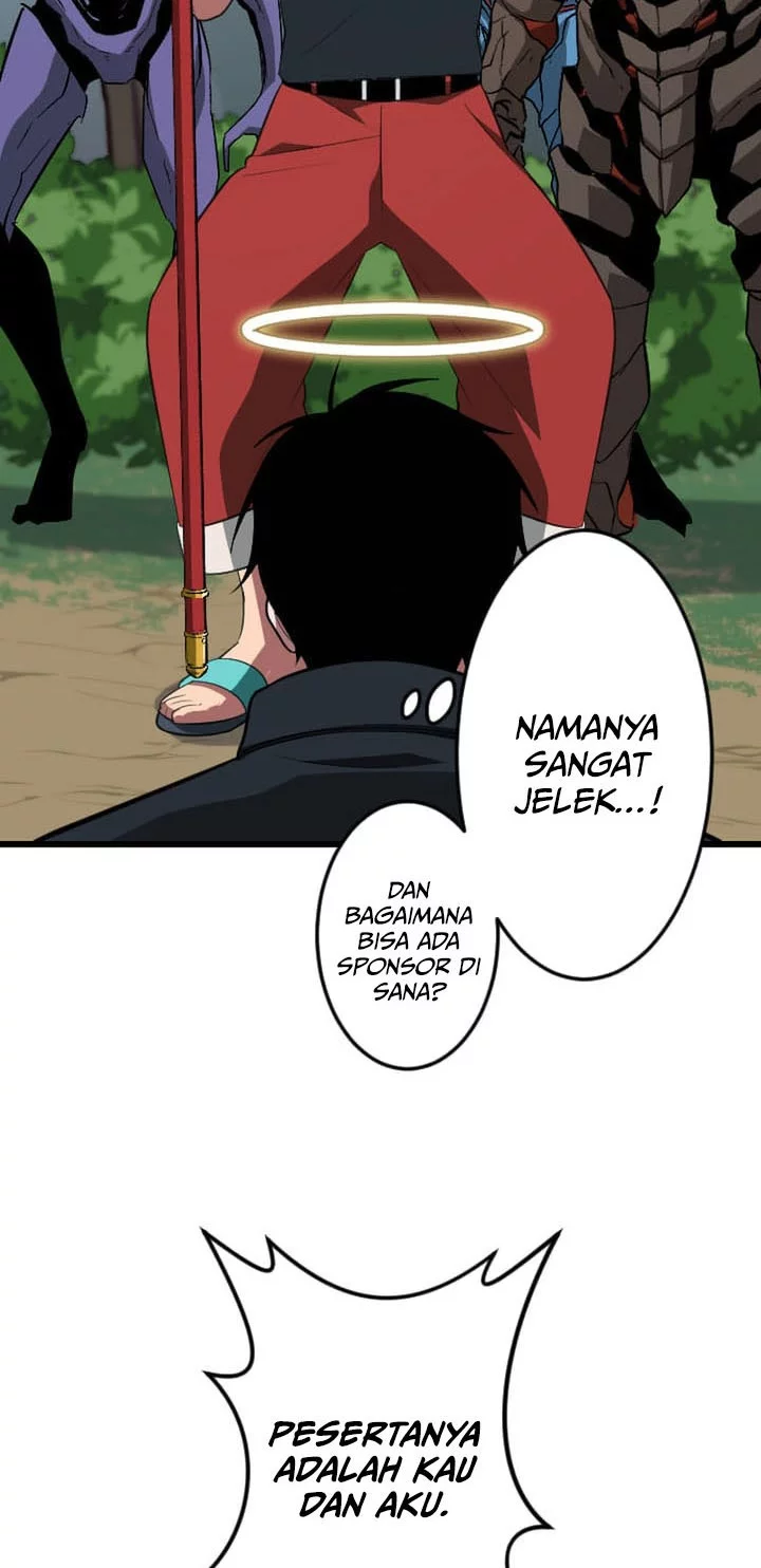 Unparalleled ??? Rank Hidden Equipment Chapter 68 Gambar 4