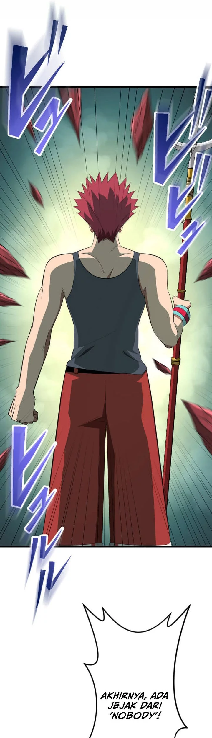 Unparalleled ??? Rank Hidden Equipment Chapter 68 Gambar 59