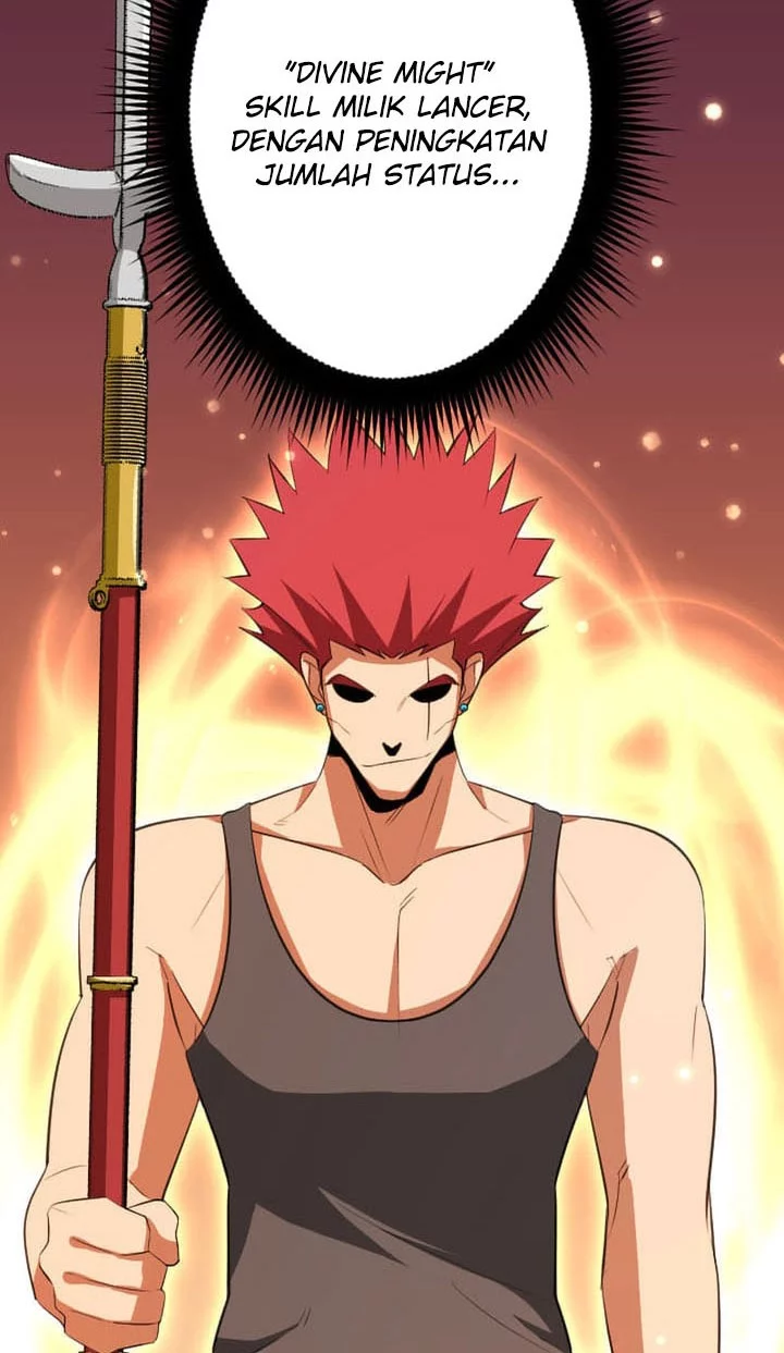 Unparalleled ??? Rank Hidden Equipment Chapter 68 Gambar 62